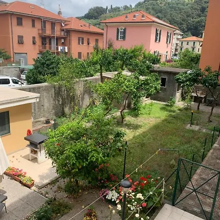 Americhe Sestri Levante