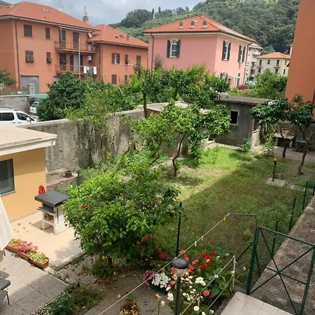 Americhe Sestri Levante