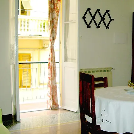 Americhe Lejlighed Sestri Levante