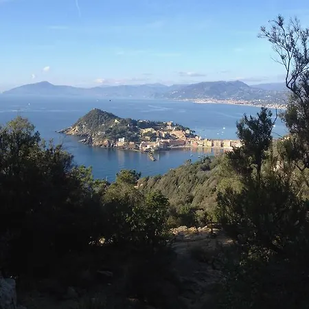 Americhe Lejlighed Sestri Levante