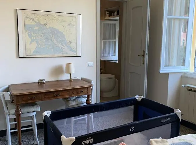 Lägenhet Americhe Sestri Levante